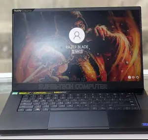 Photo - New Laptop Razer Blade 16GB Intel Core I7 SSD 512GB