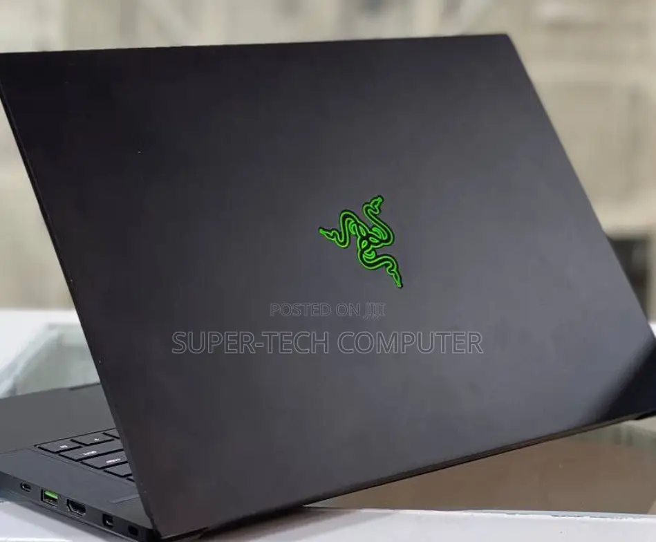 New Laptop Razer Blade 16GB Intel Core I7 SSD 512GB