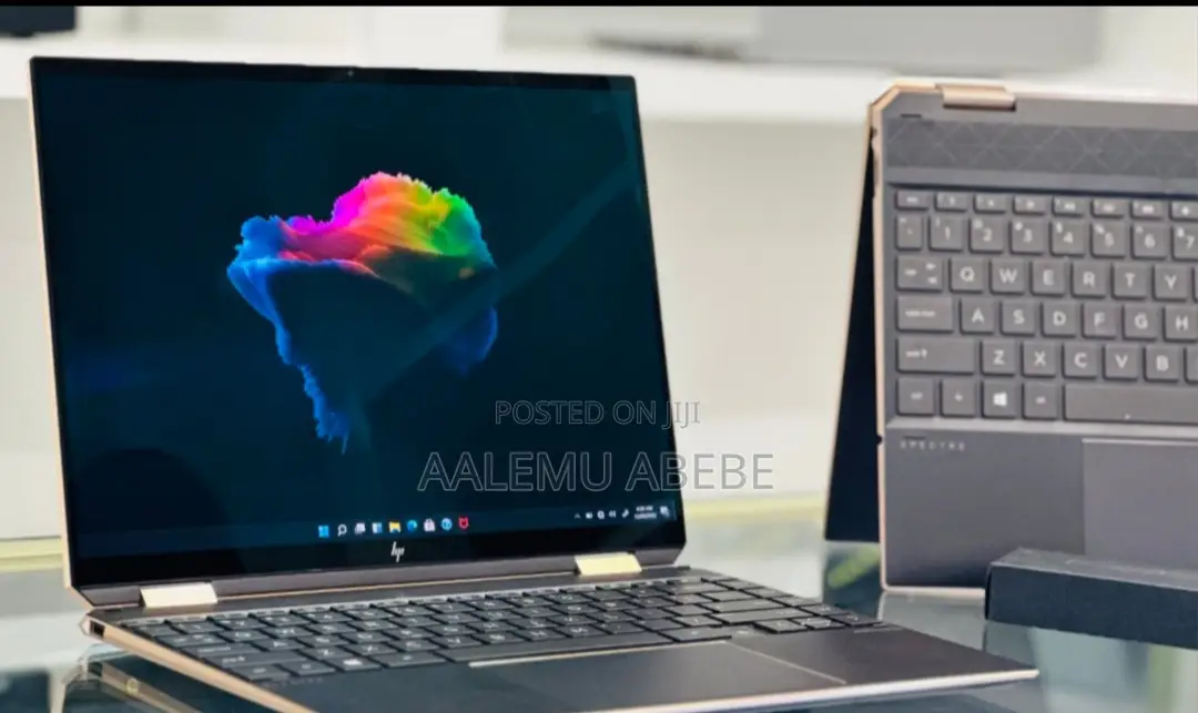 New Laptop HP Spectre X360 16GB Intel Core I7 SSD 1T