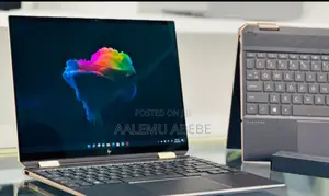 New Laptop HP Spectre X360 16GB Intel Core I7 SSD 1T