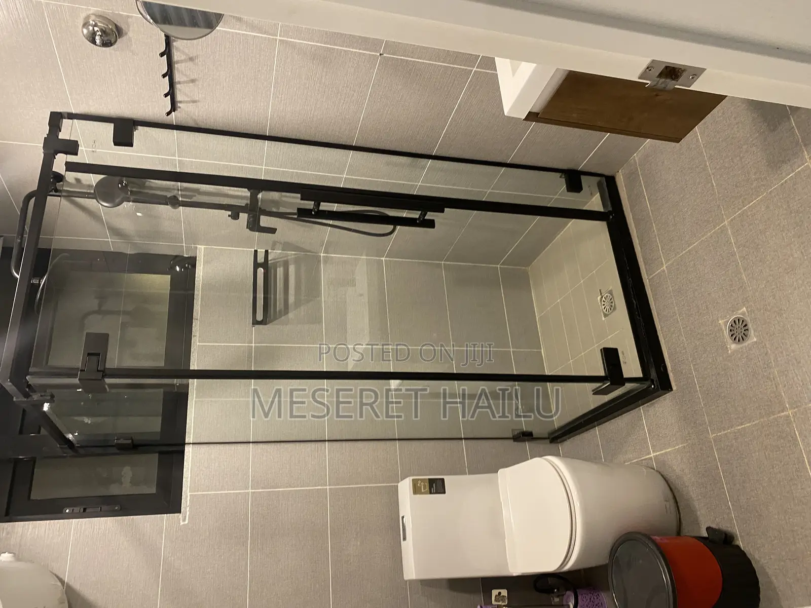 Furnished 1bdrm Apartment in Bole for rent