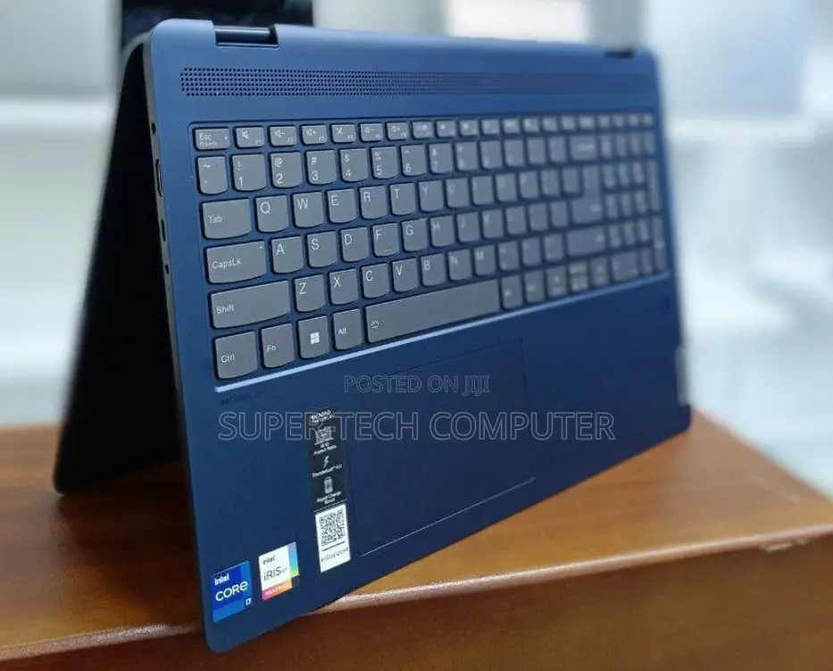 New Laptop Lenovo IdeaPad Flex 15 16GB Intel Core I7 SSD 512GB