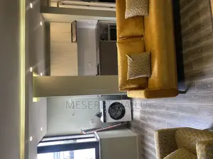 Furnished 1bdrm Apartment in Bole for rent