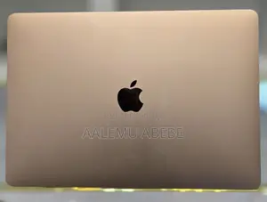 Photo - New Laptop Apple MacBook Air 2020 M1 8GB Apple M1 SSD 256GB