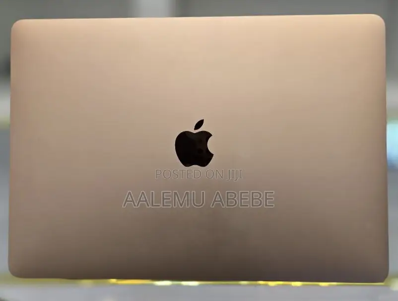 New Laptop Apple MacBook Air 2020 M1 8GB Apple M1 SSD 256GB