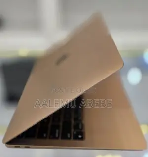 New Laptop Apple MacBook Air 2020 M1 8GB Apple M1 SSD 256GB