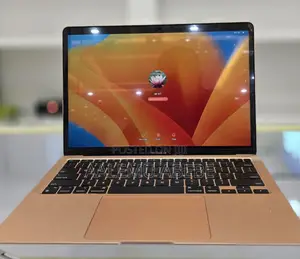 New Laptop Apple MacBook Air 2020 M1 8GB Apple M1 SSD 256GB