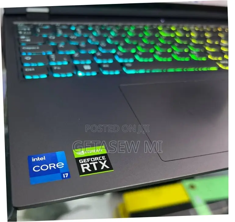 New Laptop Lenovo 16GB Intel Core I7 SSD 1T