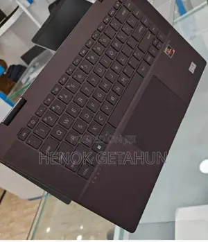 New Laptop HP Envy X360 8GB AMD Ryzen 5 SSD 512GB