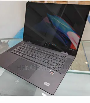 New Laptop HP Envy X360 8GB AMD Ryzen 5 SSD 512GB