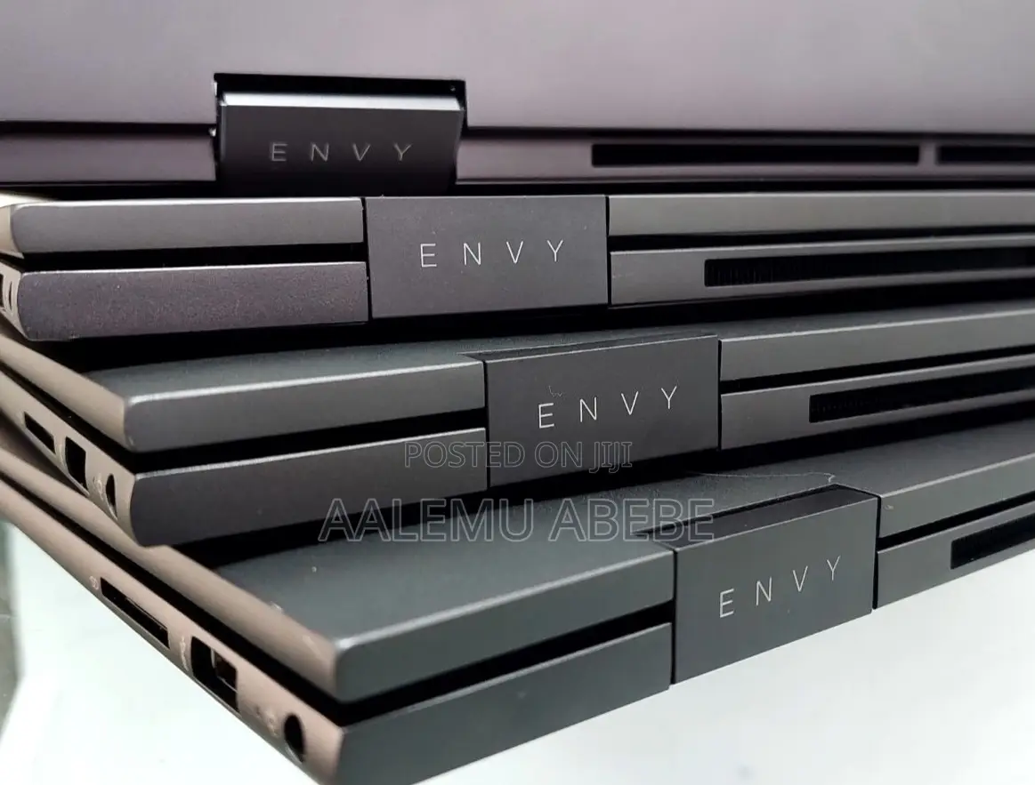 New Laptop HP Envy X360 16GB AMD Ryzen 7 SSD 512GB