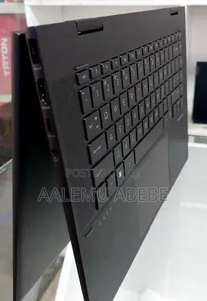 New Laptop HP Envy X360 16GB AMD Ryzen 7 SSD 512GB