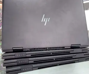 New Laptop HP Envy X360 16GB AMD Ryzen 7 SSD 512GB