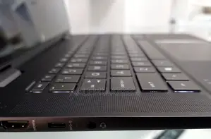 New Laptop HP Envy X360 16GB AMD Ryzen 7 SSD 512GB