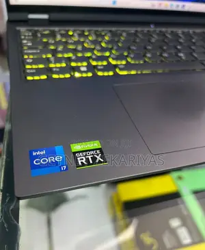 New Laptop Lenovo Legion 5 16GB Intel Core I7 SSD 1T