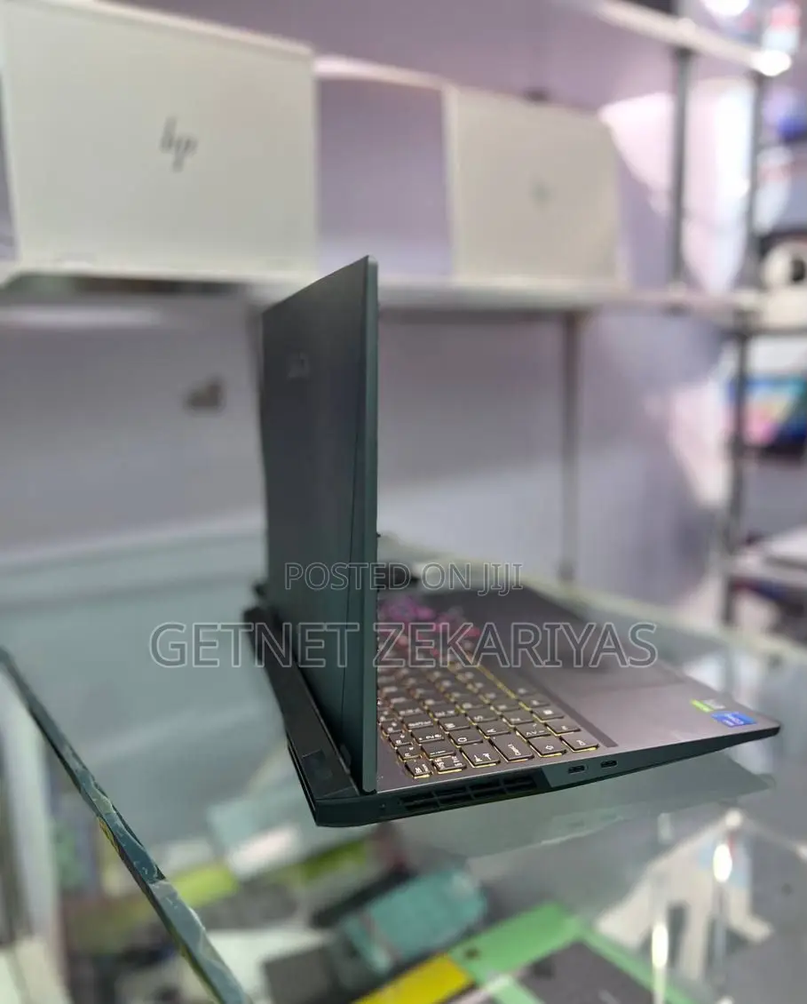 New Laptop Lenovo Legion 5 16GB Intel Core I7 SSD 1T