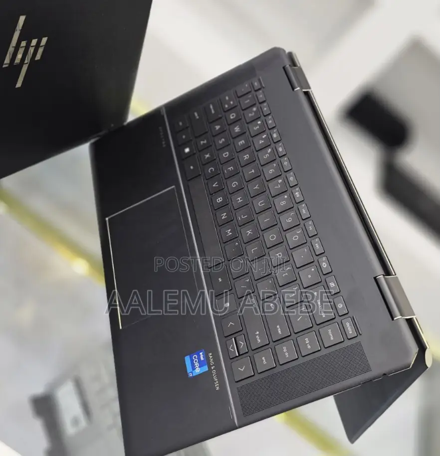 New Laptop HP Spectre X360 16GB Intel Core I7 SSD 1T