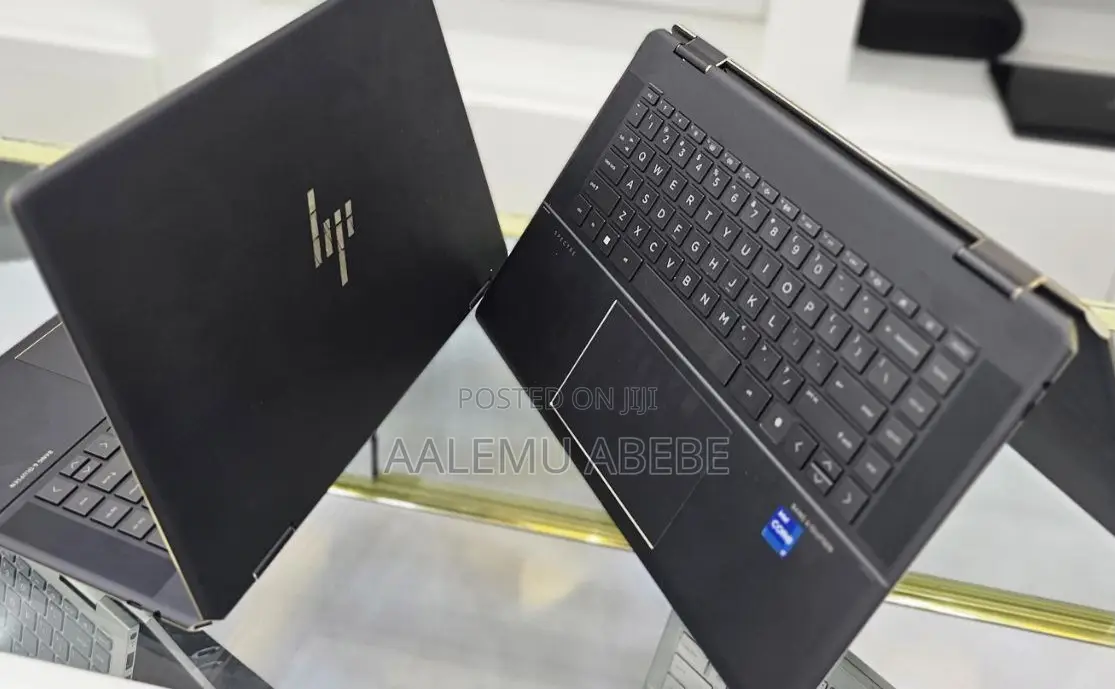 New Laptop HP Spectre X360 16GB Intel Core I7 SSD 1T