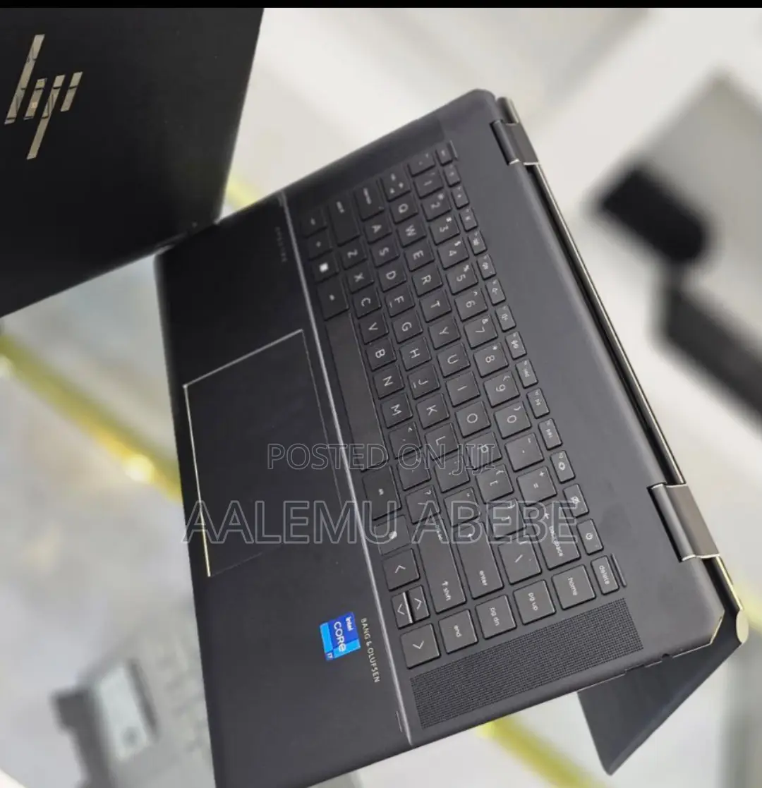 New Laptop HP Spectre X360 16GB Intel Core I7 SSD 1T