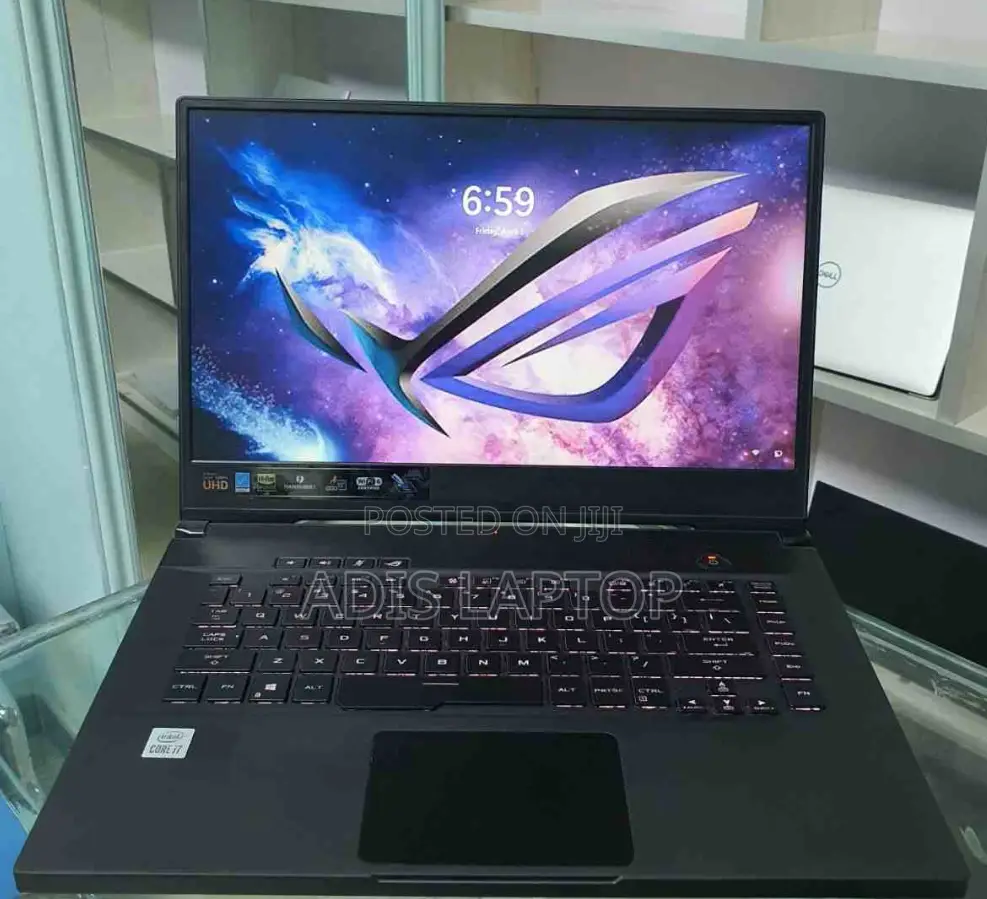 New Laptop Asus ROG Zephyrus G16 16GB Intel Core I7 SSD 512GB