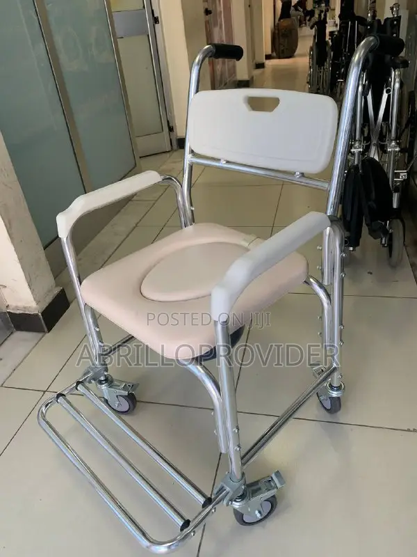 3 in 1 Shower Commode Wheelchair|3 in 1 Shower Commode Wheel