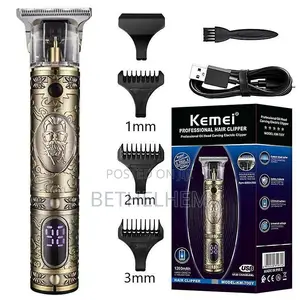 Photo - Kemel Professional Hair Clipper