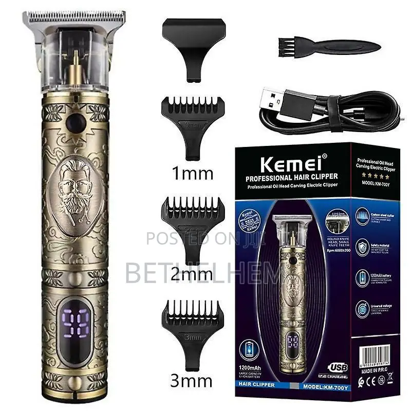 Kemel Professional Hair Clipper