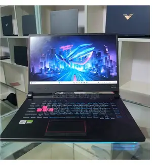 New Laptop Asus ROG Strix G15 16GB Intel Core I7 SSD 512GB