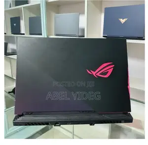 New Laptop Asus ROG Strix G15 16GB Intel Core I7 SSD 512GB