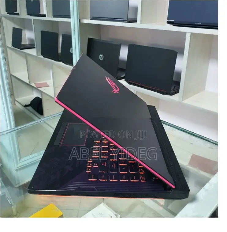 New Laptop Asus ROG Strix G15 16GB Intel Core I7 SSD 512GB