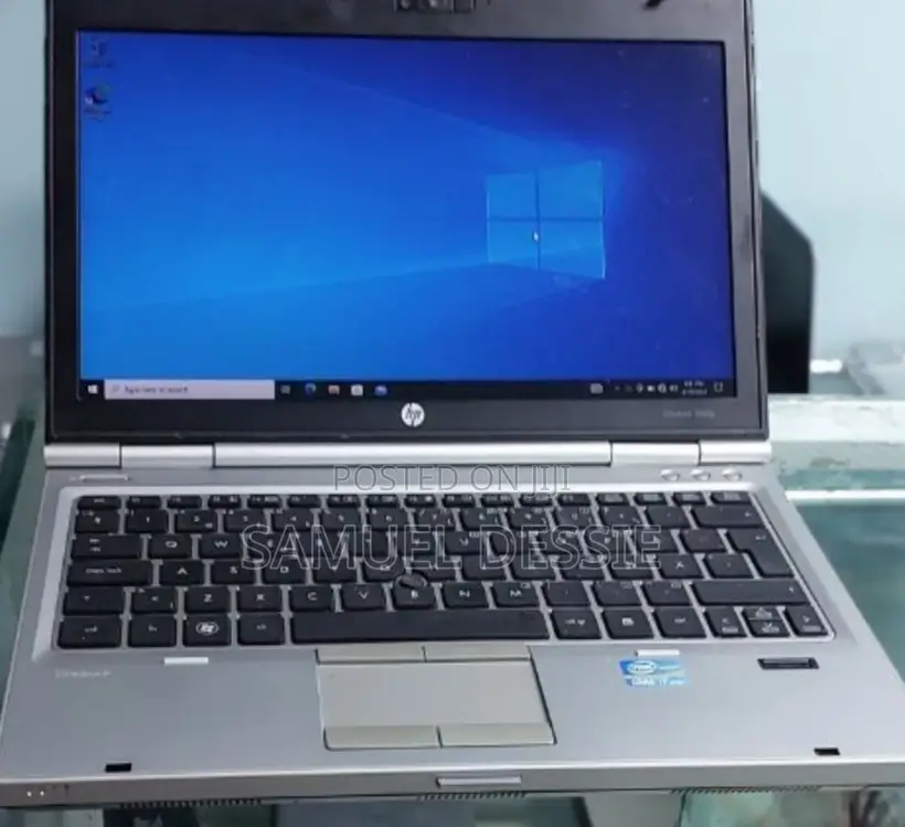 New Laptop HP EliteBook 2560P 8GB Intel Core I7 SSD 128GB