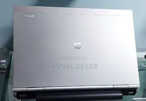 New Laptop HP EliteBook 2560P 8GB Intel Core I7 SSD 128GB