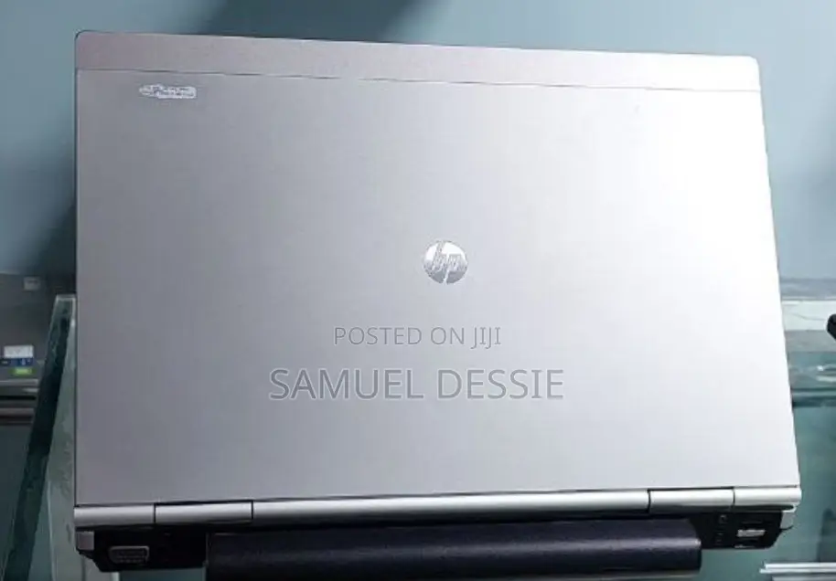 New Laptop HP EliteBook 2560P 8GB Intel Core I7 SSD 128GB