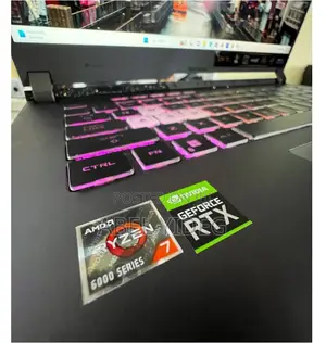 New Laptop Asus ROG Strix G16 G614 16GB AMD Ryzen 7 SSD 1T