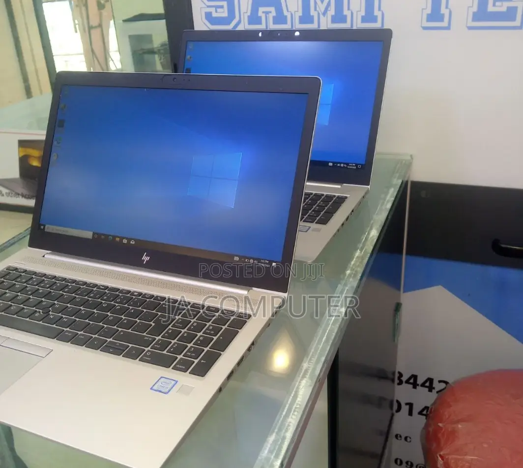 New Laptop HP EliteBook 850 G5 16GB Intel Core I5 SSD 512GB