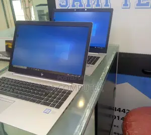 New Laptop HP EliteBook 850 G5 16GB Intel Core I5 SSD 512GB