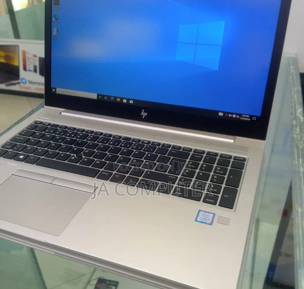 New Laptop HP EliteBook 850 G5 16GB Intel Core I5 SSD 512GB