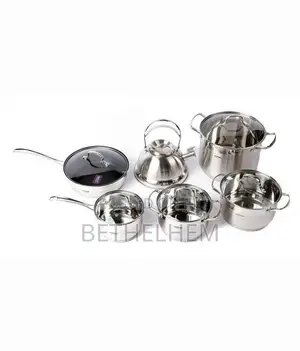 Zepter 6 Set Cookware