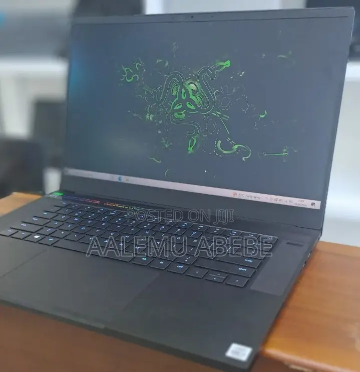 New Laptop Razer Blade 16GB Intel Core I7 SSD 1T