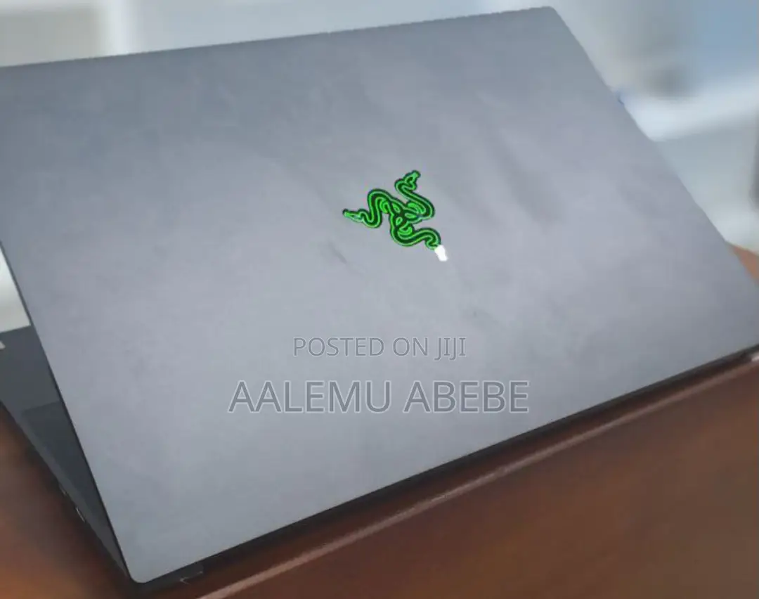 New Laptop Razer Blade 16GB Intel Core I7 SSD 1T