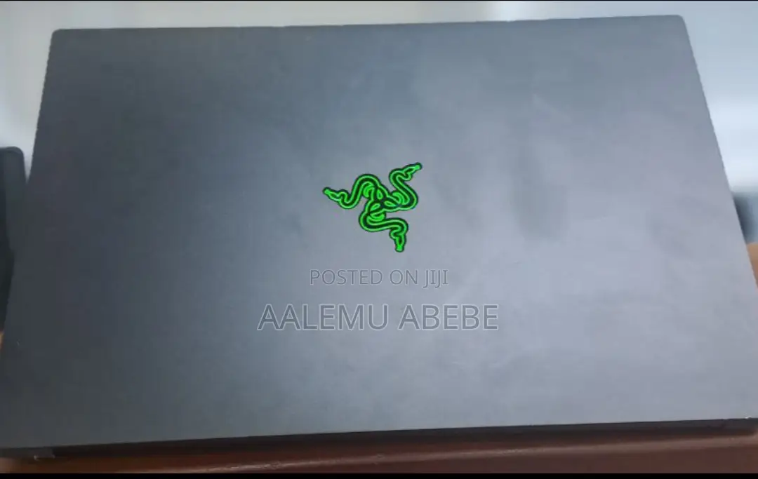 New Laptop Razer Blade 16GB Intel Core I7 SSD 1T