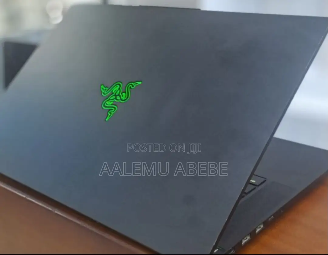 New Laptop Razer Blade 16GB Intel Core I7 SSD 1T