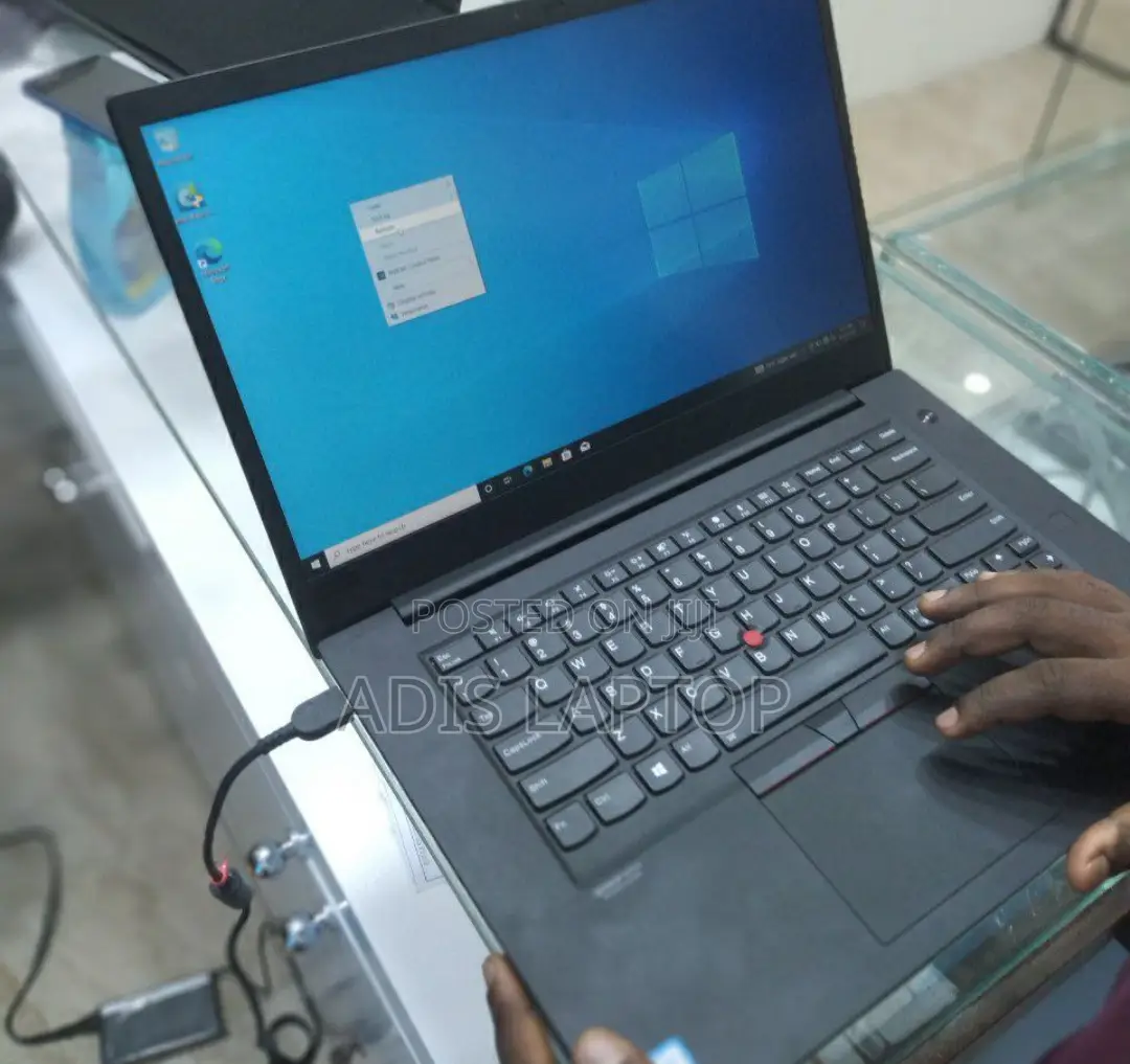 New Laptop Lenovo ThinkPad X1 Carbon 32GB Intel Core I7 SSD 512GB