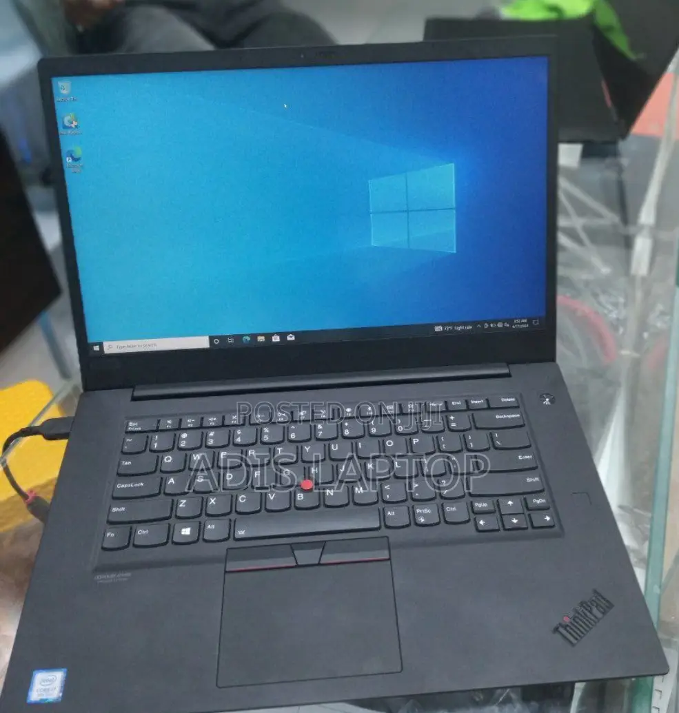 New Laptop Lenovo ThinkPad X1 Carbon 32GB Intel Core I7 SSD 512GB