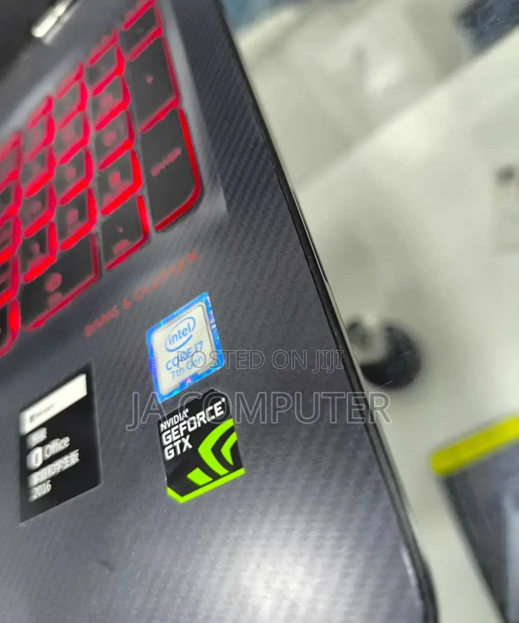 New Laptop HP Omen 15 16GB Intel Core I7 HDD+SSD 1.5T