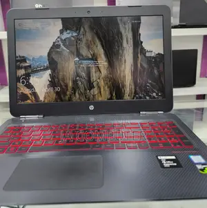 New Laptop HP Omen 15 16GB Intel Core I7 HDD+SSD 1.5T