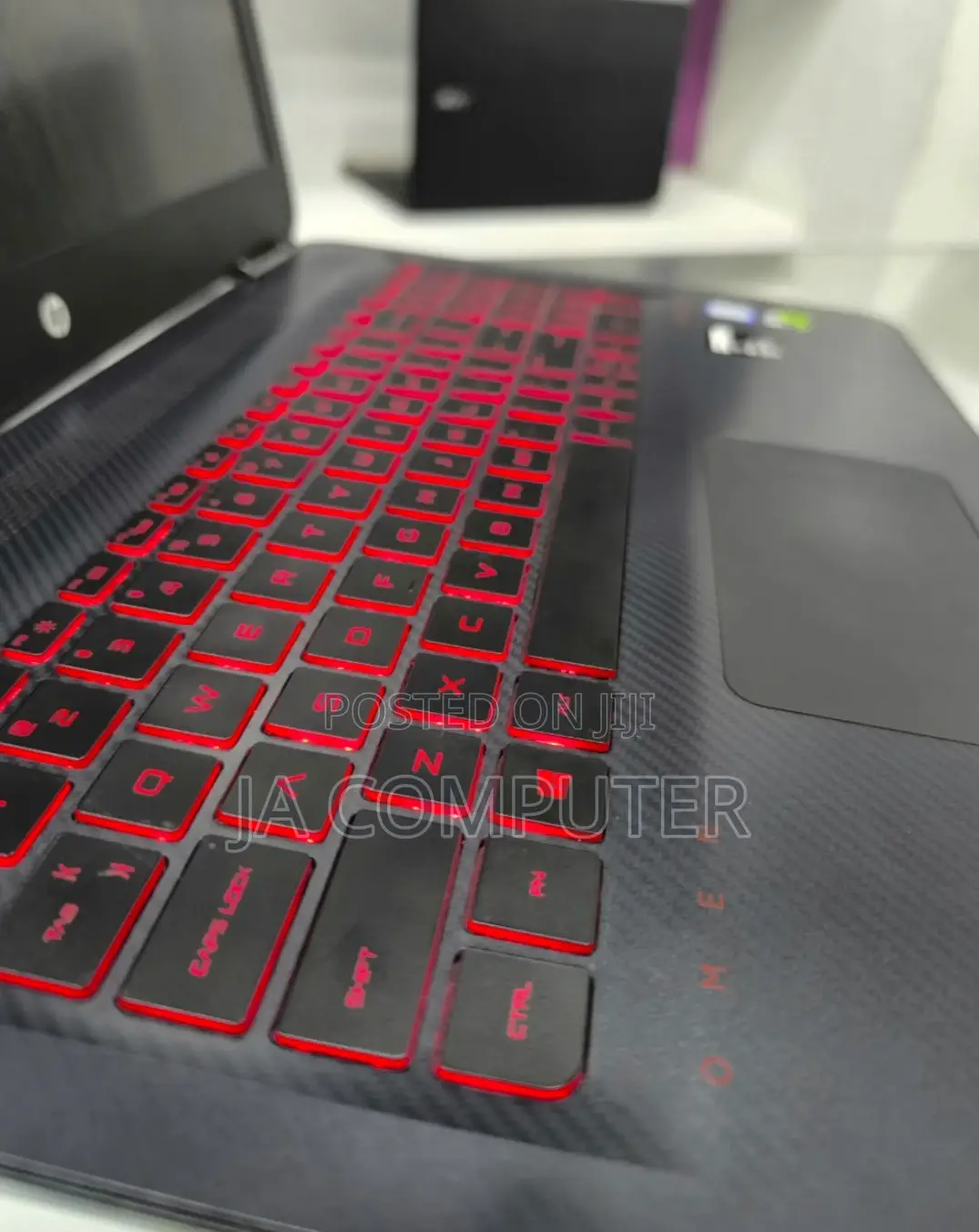 New Laptop HP Omen 15 16GB Intel Core I7 HDD+SSD 1.5T