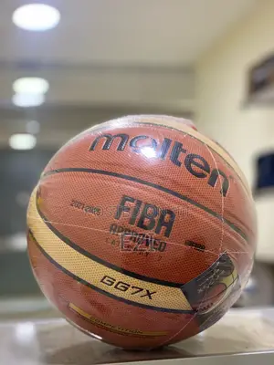 Photo - Molten Original Basketballs