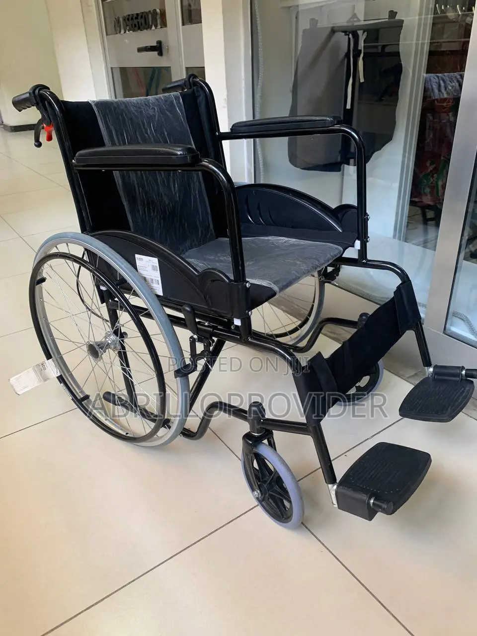 Drive Medical Cruiser III Light Weight Wheelchair With Vario
