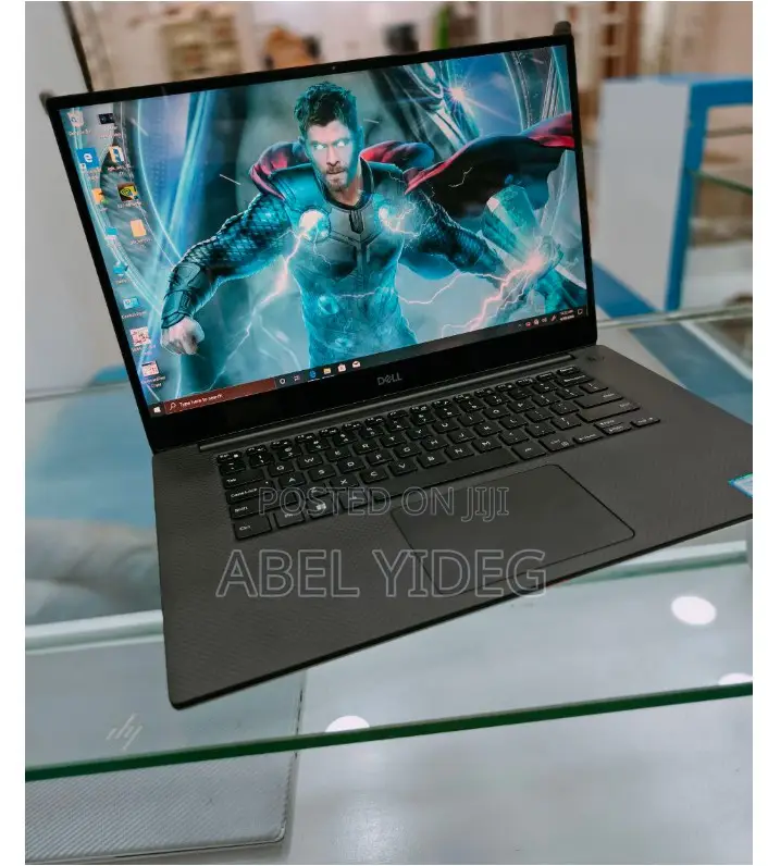 New Laptop Dell XPS 15 16GB Intel Core I7 SSD 512GB